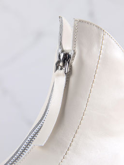 Ботинки 330.21074m.Бежевый/Шерсть