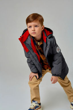 Куртка демисезонная 20732-326 - Avese фото 194