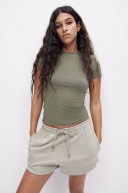 Camiseta entallada - H&m фото 2