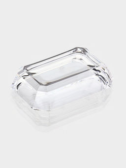 Мыльница «Хрусталь», пластик