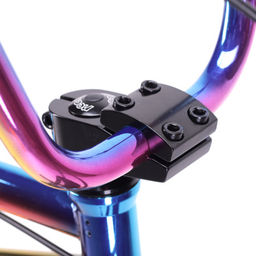 Велосипед BMX 20 COMIRON Chameleon BMX-X7, Рама 20.5 petrol chameleon metallic - Галеонтрейд фото 7