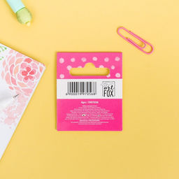 Набор фигурных закладок Счастливые закладки!, 5 шт - Artfox фото 4