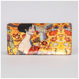 ЧАЙНАЯ ПАРА LEFARD ДАМА С ВЕЕРОМ (Г. КЛИМТ) 250 МЛ  фото 4