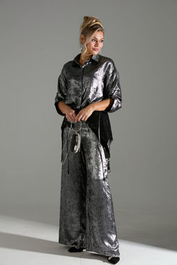 Костюм LM М 98 серый шиммер