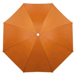 Зонт пляжный Maclay Классика, d=210 cм, h=200 см, цвет МИКС  фото 7