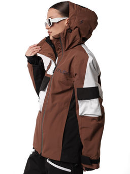 Костюм AB-0530 Кофейный