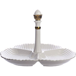 31454 Менажница 28 см, 3 секции LR (х12) - Mayer&boch фото 2