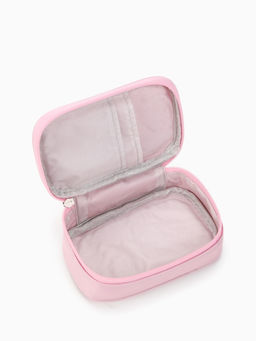 Косметичка-аптечка дорожная на молнии, с ручкой, Medicine bag, розовая - Simaland фото 6
