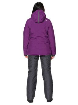 Костюм B-8858 Винный