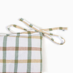 Сидушка Этель Harmony 42х42 см, 100% хл, рогожка 186 г/м2  фото 3