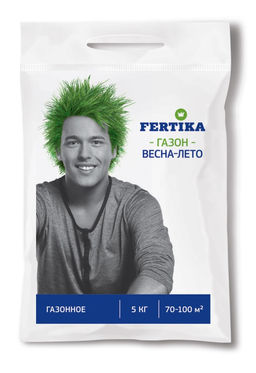 ФЕРТИКА Газонное Весна-лето 5 кг (5 шт./упак.)