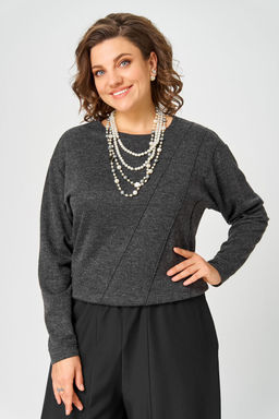 Джемпер Bliss 4235 черный