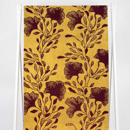 Полотенце махровое 6с102.413ж1 Переливы(кр.дерево1) 81х160см