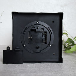 Светильник фонарь настольный 13x13x33 см / YR1101B /уп 24/черный - Галеонтрейд фото 4