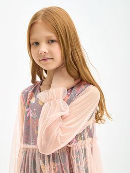Платье для девочки - Kogankids фото 16