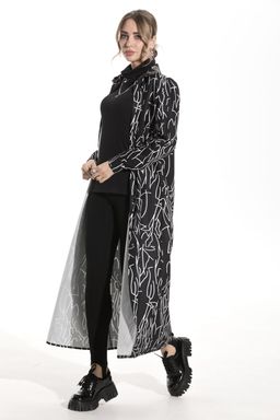 Платье Golden Valley 46518 черный  фото 3