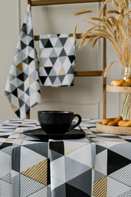 Набор кухонных полотенец Голд - Натали фото 9