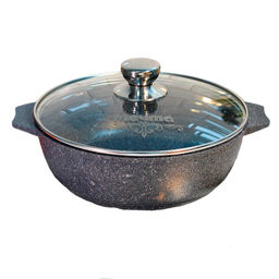 PREMIUM BLUE Жаровня 3,0л (26см) АП, арт. 33903