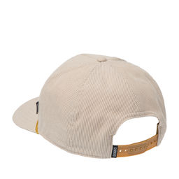 Бейсболка DJINNS арт. HFT Sunday Coffee Cord (кремовый)  фото 3