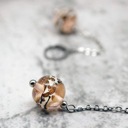 Серьги из муранского стекла - Vloes фото 5