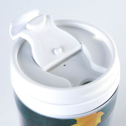 Подарочный набор, ежедневник А6, 80 л.,термостакан 250 мл «Самому лучшему учителю»