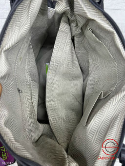 Сумка из натуральной замши - Bruno фото 4