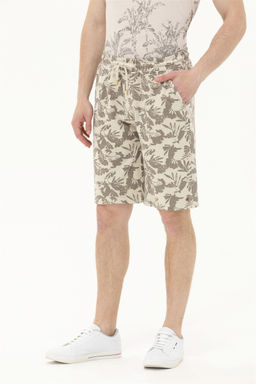 Мужские вязаные шорты с камнями - U.s. polo assn фото 9