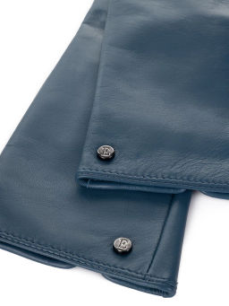 Перчатки женские 100% ш IS9901 dusty blue - Eleganzza фото 2