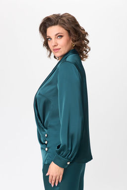 Костюм Anastasia Mak 1259 кремовый  фото 519