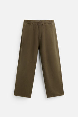 OVERSIZE JOGGERS - LIMITED EDITION - Zara фото 5