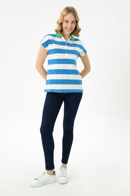 Kad_n Saks Polo Yaka Ti__rt - U.s. polo assn фото 4