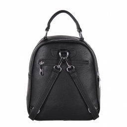 Рюкзак 69138-1 black Velina Fabbiano-Safenta