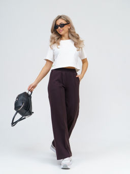 889 Брюки "Шоколад"