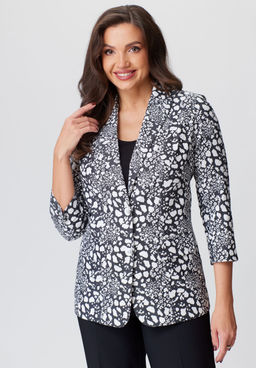 Жакет БелЭльСтиль 203 камушки фото 4