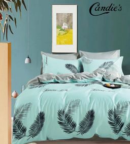 КПБ Candies PURE Поплин CANPU011 Евро