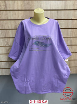 Футболка женская с рисунком