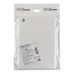 Нетканный материал (флизелин) Гамма клеевой точечный GDD-830 ФАСОВКА 37 г/кв.м 2 100 см х 100 см