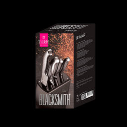 Набор ножей TalleR TR-22087 Блэксмит  фото 6