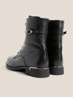 Женские ботинки TENDANCE Артикул 4538457, черный  фото 5