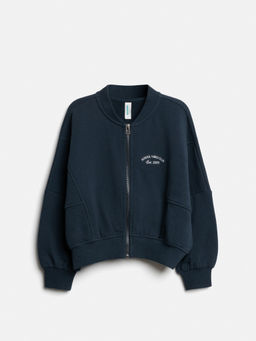 ACOOLA / Куртка детская для девочек Lucille темно-синий  фото 3