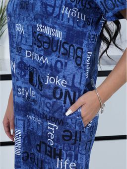 Муза платье женское (трава) - Lovetex фото 9