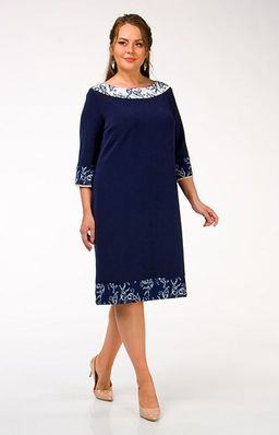 7465/1 платье - Ckc collections фото 2