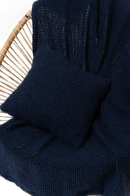Комплект подушка+плед БУКЛЕ - Woollamb фото 10