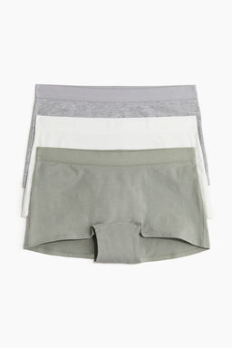 Pack de 3 bragas boxer de algodon - H&m фото 5
