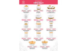 Набор суповых тарелок 2 пр. 22,5*22,5*3 см 300 мл Розы - Elan gallery фото 33