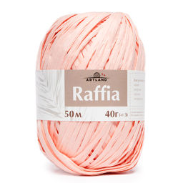 Цена за 4 мотков пряжи РАФИЯ 4шт.