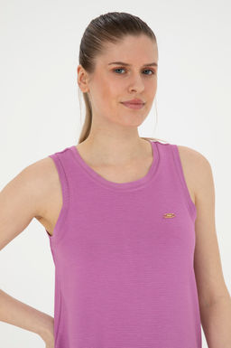 Женское фиолетовое велосипедное платье Неожиданная скидка в корзине - U.s. polo assn фото 9