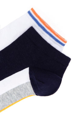 Erkek Lacivert _orap