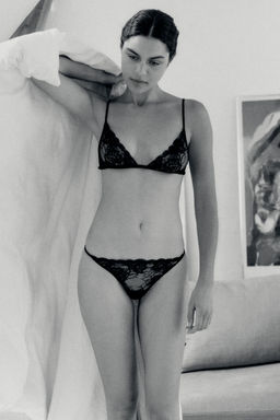 LACE COMBINATION BRIEFS