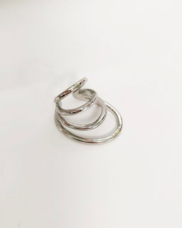 Серьги - кафф - Vel vett фото 3